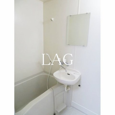 【浴室】 | 東新小岩パールハイツ | お風呂です。