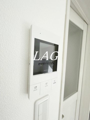 【設備】 | エスペランサ四ツ木 | TVモニターフォンです。