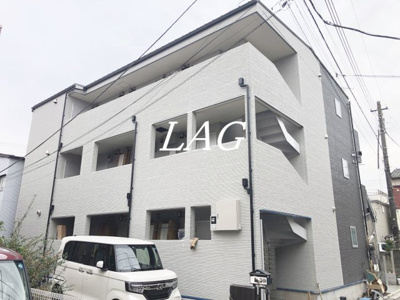 【外観】 | エスペランサ四ツ木 | 外観です。