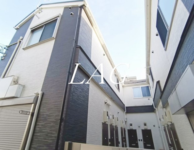 【外観】 | アイコート自由が丘 | 外観です。