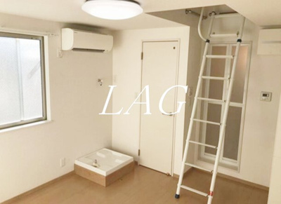 【居間・リビング】 | アイコート自由が丘 | 洋室のお部屋です。