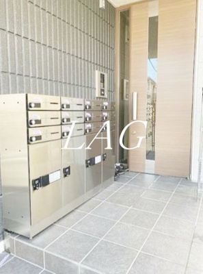 【セキュリティ】 | カルムＡＳ | オートロックです。