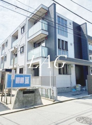 【外観】 | カルムＡＳ | 外観です。