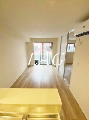 【居間・リビング】 | カルムＡＳ | 洋室のお部屋です。