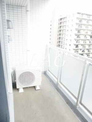 【バルコニー】 | マリンベルコート | バルコニーです。