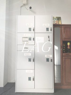 【その他共用部分】 | マリンベルコート | 宅配ボックスです。