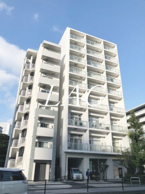 【外観】 | マリンベルコート | 外観です。