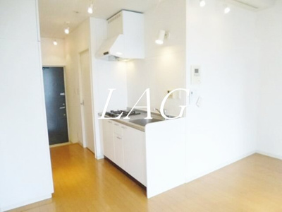 【キッチン】 | マリンベルコート | キッチンです。