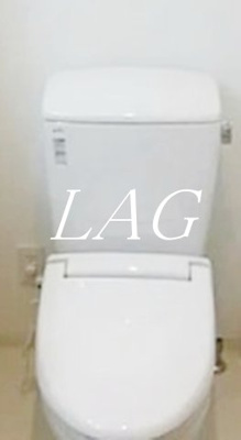 【トイレ】 | ブライズ馬込 | トイレです。