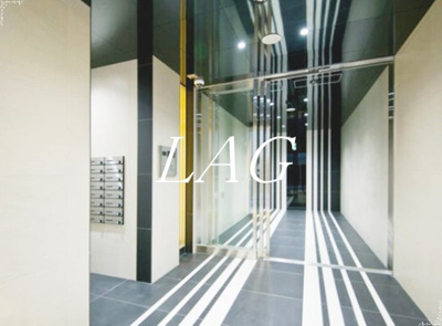 【エントランス】 | ガリシア御殿山 | エントランスです。