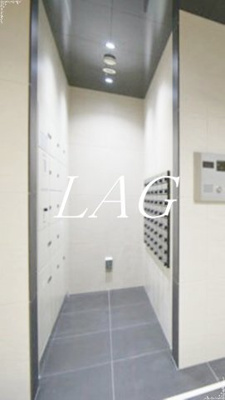 【その他共用部分】 | ガリシア御殿山 | 集合ポストです。