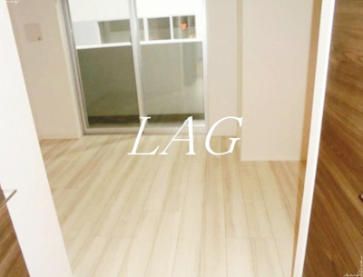 【居間・リビング】 | ガリシア御殿山 | 洋室のお部屋です。