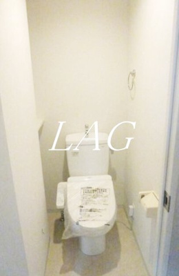 【トイレ】 | スマートＶＩＬＬＡ中延伍番館 | トイレです。