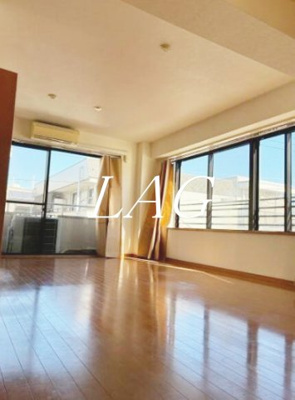 【居間・リビング】 | ソフィアＭＫ | 洋室のお部屋です。