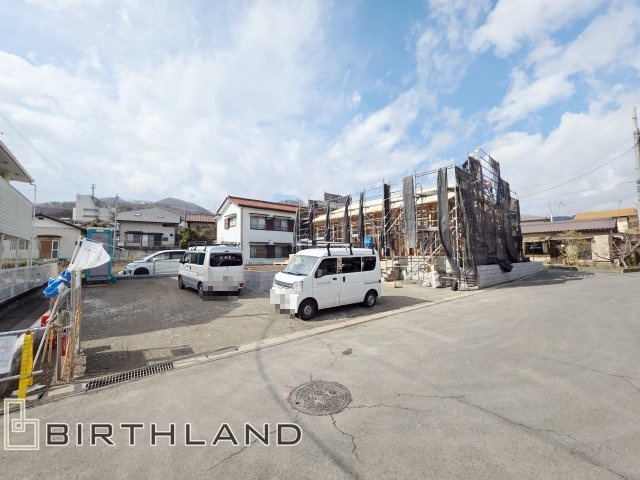 新築戸建・新築建売　桐生市天神町第3　北小学校・清流中学校