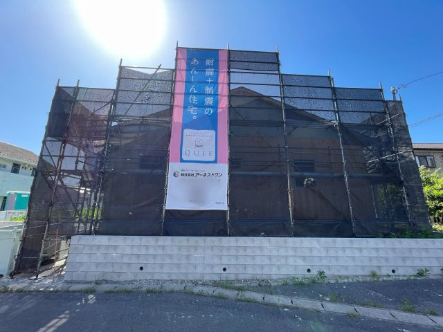 新築戸建・新築建売　桐生市天神町第3　北小学校・清流中学校の外観