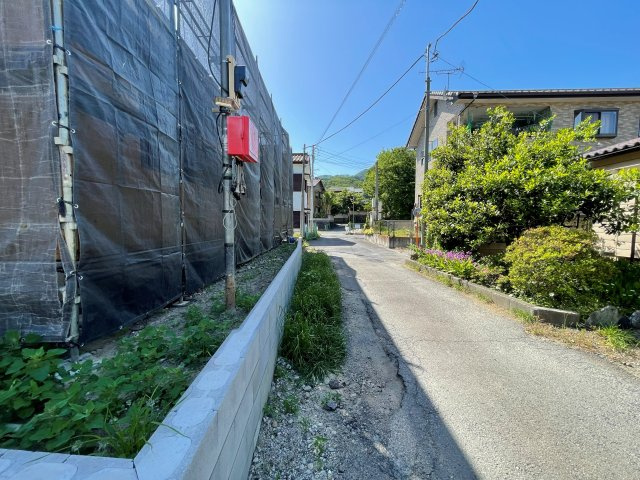 新築戸建・新築建売　桐生市天神町第3　北小学校・清流中学校の周辺