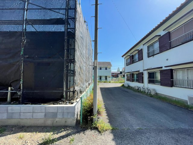 新築戸建・新築建売　桐生市天神町第3　北小学校・清流中学校の周辺
