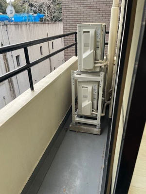 【バルコニー】 | ＹＯＫＥ Ⅴ