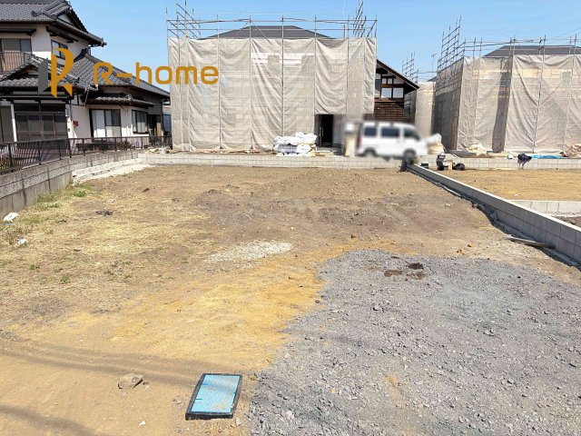 那珂市瓜連第14　新築戸建て　1号棟