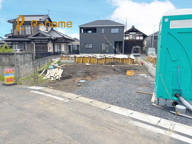 那珂市瓜連第14　新築戸建て　1号棟