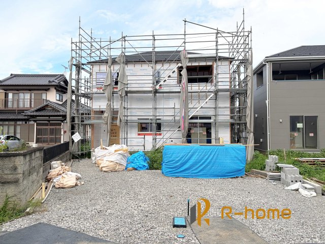 那珂市瓜連第14　新築戸建て　1号棟