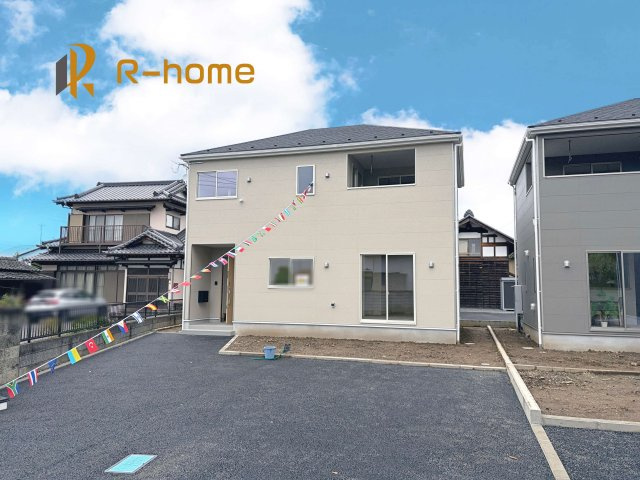 那珂市瓜連第14　新築戸建て　1号棟