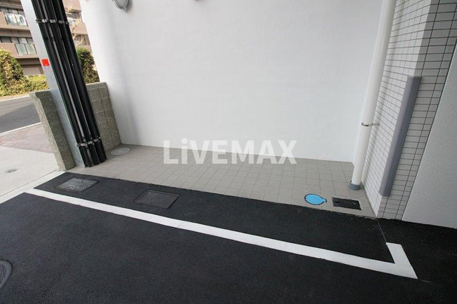 【駐車場】パルティール中村公園