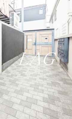 【エントランス】 | ＣＢテラス久が原 | エントランスです。