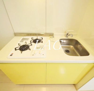 【設備】 | ＣＢテラス久が原 | ガスコンロです。