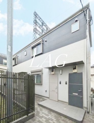 【外観】 | ＣＢテラス久が原 | 外観です。