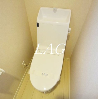 【トイレ】 | ＣＢテラス久が原 | トイレです。