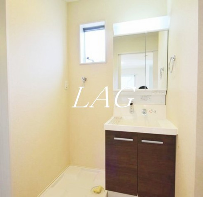 【洗面所】 | ＣＢテラス久が原 | 洗面台です。