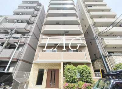 【外観】 | パティーナ川崎南 | 外観です。