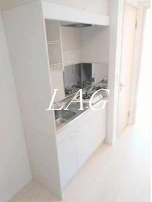 【キッチン】 | パティーナ川崎南 | キッチンです。