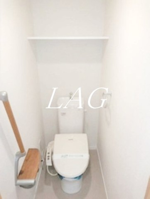 【トイレ】 | パティーナ川崎南 | トイレです。