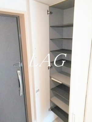 【収納】 | パティーナ川崎南 | 収納です。