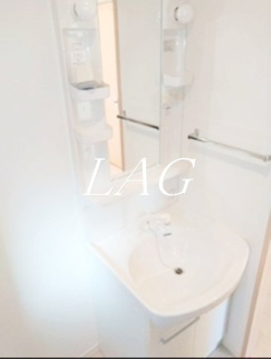 【洗面所】 | パティーナ川崎南 | 洗面台です。