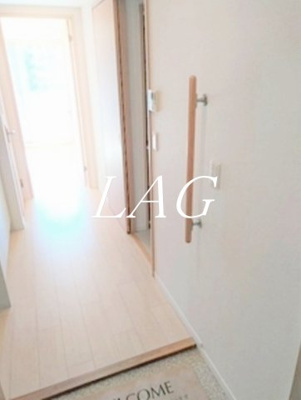 【玄関】 | パティーナ川崎南 | 玄関です。