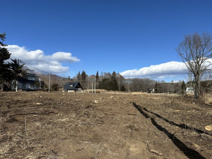【北杜市長坂町白井沢】比較的平坦な約929坪の土地の画像