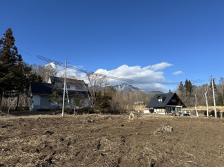 【外観】 | 【北杜市長坂町白井沢】比較的平坦な約929坪の土地