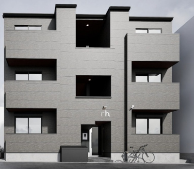 【外観】 | robothome 東尾久 | 外観です。