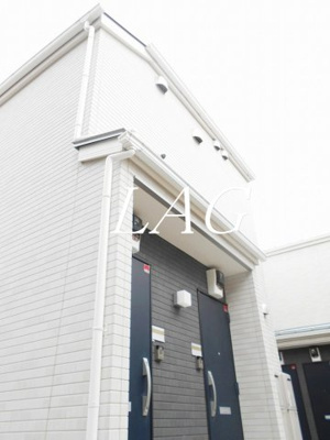 【外観】 | リブリ・みぽに | 外観です。