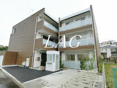 【外観】 | リブリ・プレジール志村三丁目 | 外観です。