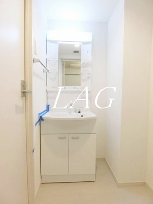【独立洗面台】 | リブリ・プレジール志村三丁目 | 独立洗面台です。