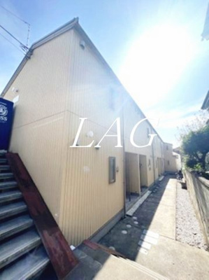 【外観】 | メゾン希Ⅱ | 外観です。