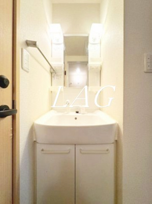 【独立洗面台】 | メゾン希Ⅱ | 独立洗面台です。