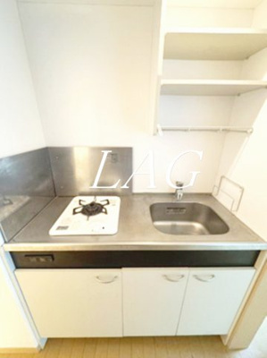 【キッチン】 | メゾン希Ⅱ | キッチンです。