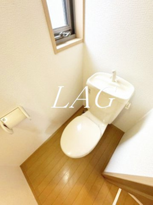 【トイレ】 | メゾン希Ⅱ | トイレです。