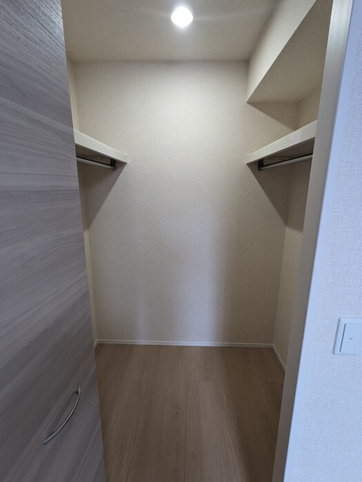 エーデルハイムＭⅡの収納